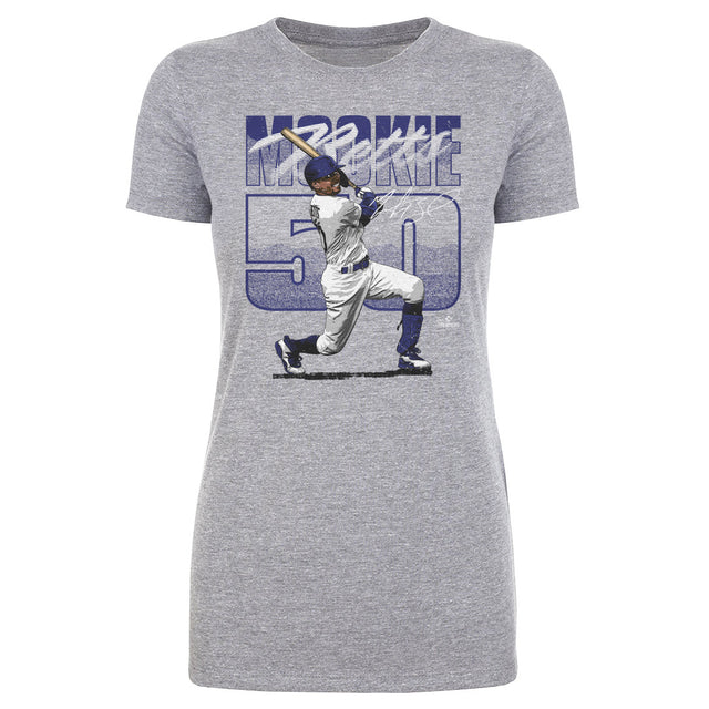 Mookie Betts Women's T-Shirt | 500 LEVEL