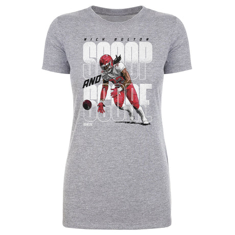 Nick Bolton Women's T-Shirt | 500 LEVEL