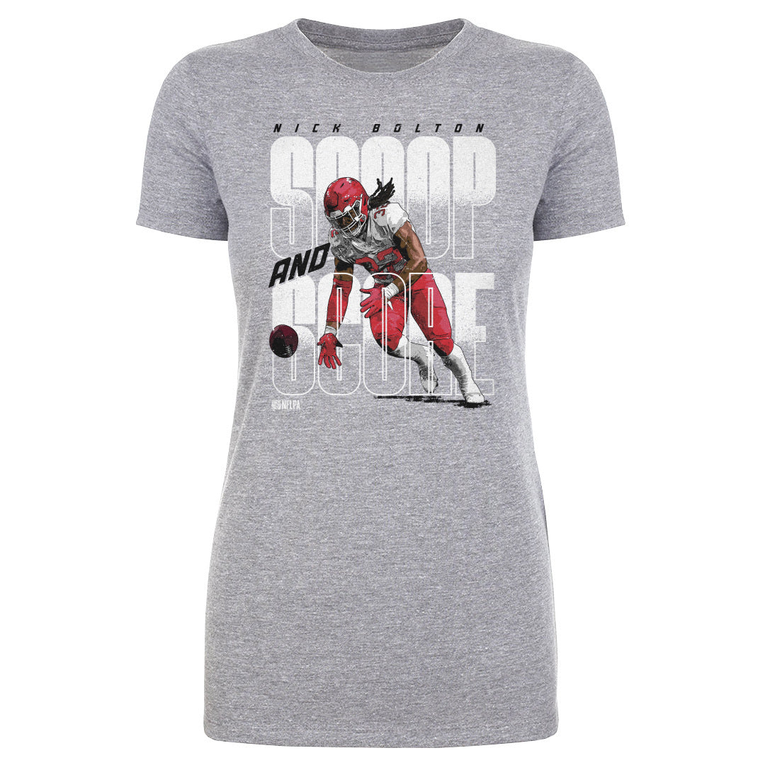 Nick Bolton Women&#39;s T-Shirt | 500 LEVEL