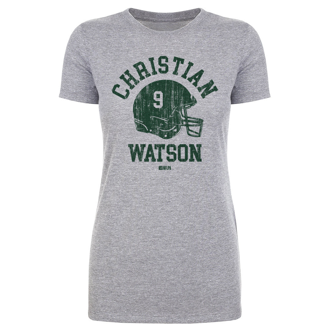 Christian Watson Women's T-Shirt | 500 LEVEL