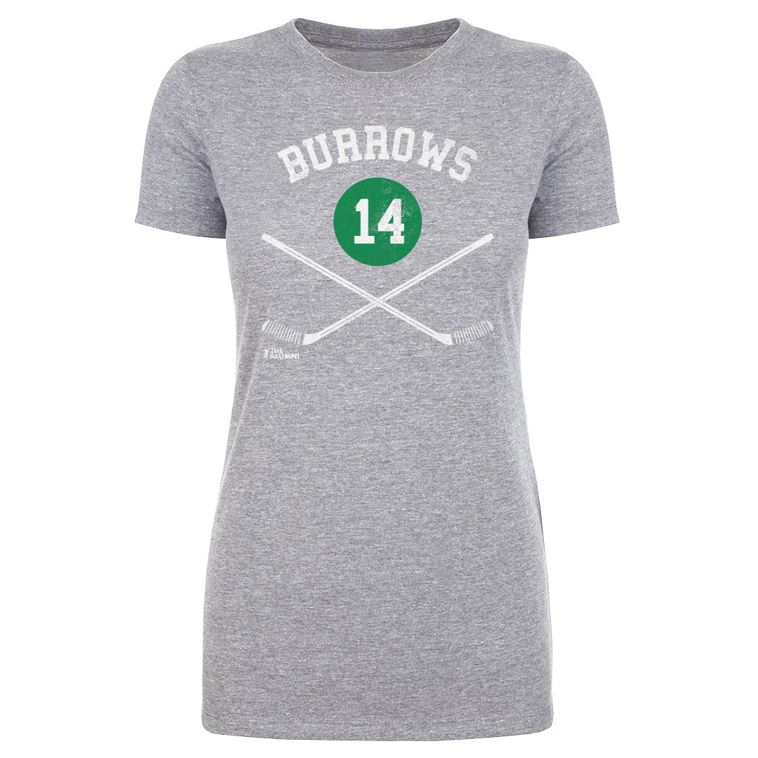 Alex Burrows Women&#39;s T-Shirt | 500 LEVEL