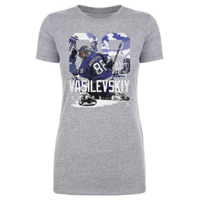 Andrei Vasilevskiy Women's T-Shirt | 500 LEVEL