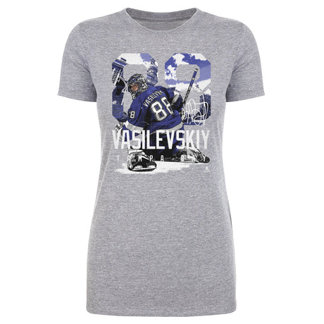 Andrei Vasilevskiy Women's T-Shirt | 500 LEVEL