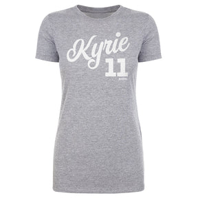 Kyrie Irving Women's T-Shirt | 500 LEVEL