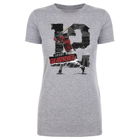 Lourdes Gurriel Jr. Women's T-Shirt | 500 LEVEL