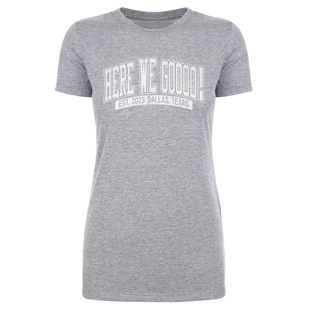 Dak Prescott Women's T-Shirt | 500 LEVEL