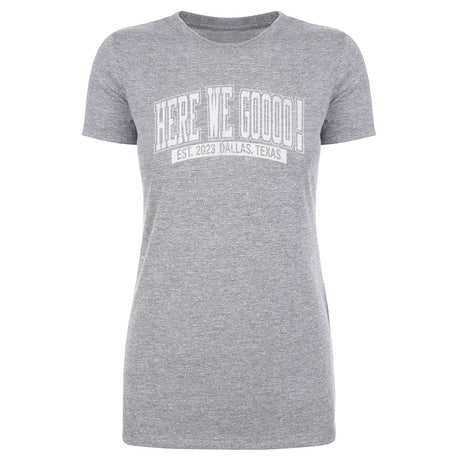 Dak Prescott Women's T-Shirt | 500 LEVEL