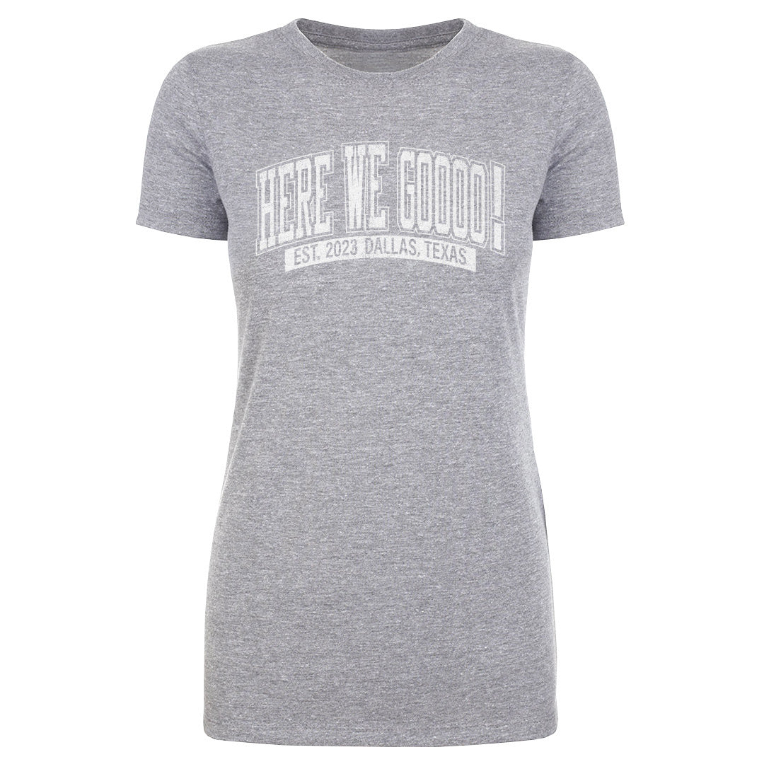 Dak Prescott Women&#39;s T-Shirt | 500 LEVEL