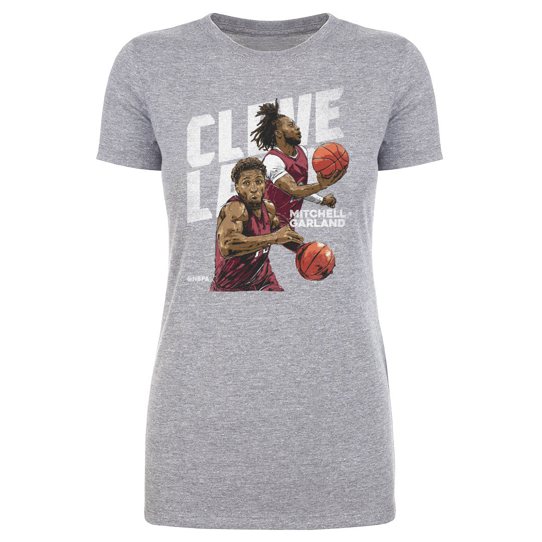 Donovan Mitchell Women's T-Shirt | 500 LEVEL