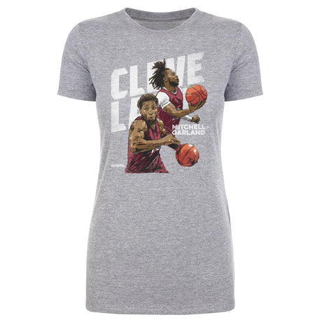 Donovan Mitchell Women's T-Shirt | 500 LEVEL
