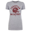 Christian McCaffrey Women's T-Shirt | 500 LEVEL