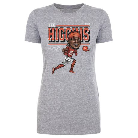 Tee Higgins Women's T-Shirt | 500 LEVEL