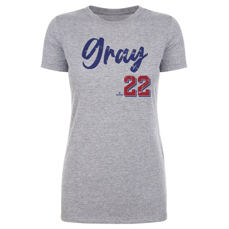 Jon Gray Women's T-Shirt | 500 LEVEL