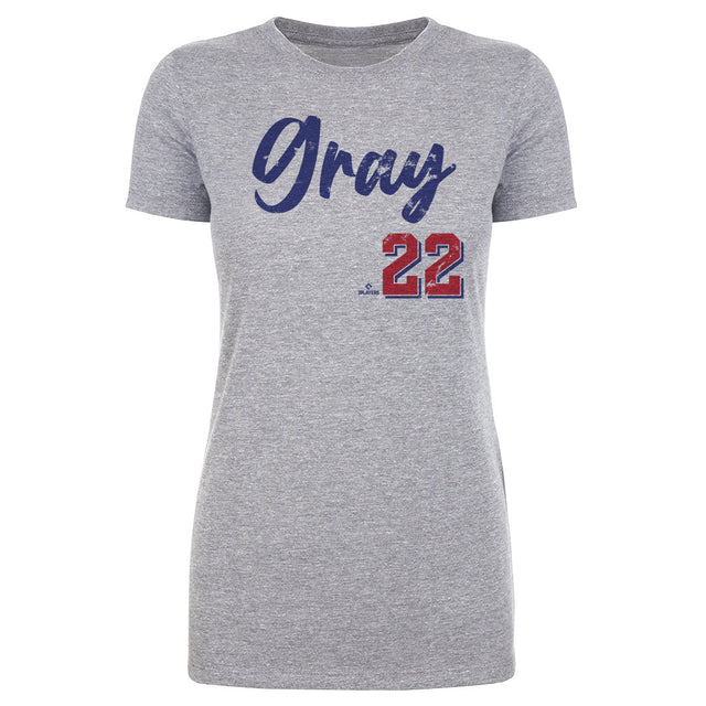 Jon Gray Women's T-Shirt | 500 LEVEL