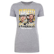 David Pastrnak Women's T-Shirt | 500 LEVEL