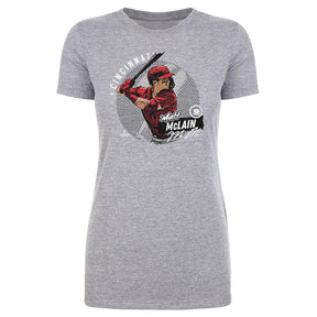 Matt McLain Women's T-Shirt | 500 LEVEL