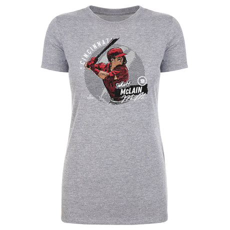 Matt McLain Women's T-Shirt | 500 LEVEL