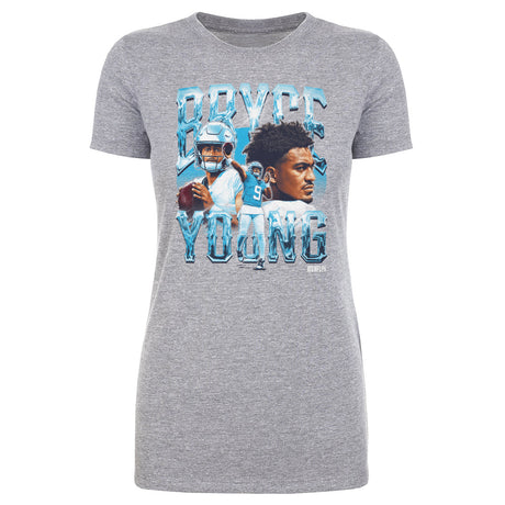 Bryce Young Women's T-Shirt | 500 LEVEL