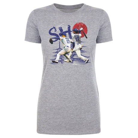 Shohei Ohtani Women's T-Shirt | 500 LEVEL