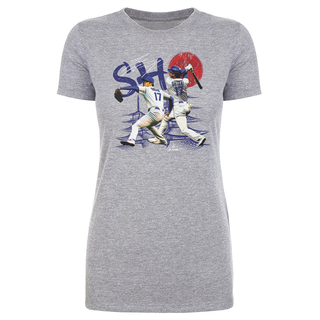 Shohei Ohtani Women's T-Shirt | 500 LEVEL