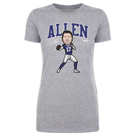 Josh Allen Women's T-Shirt | 500 LEVEL