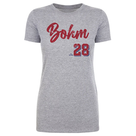 Alec Bohm Women's T-Shirt | 500 LEVEL