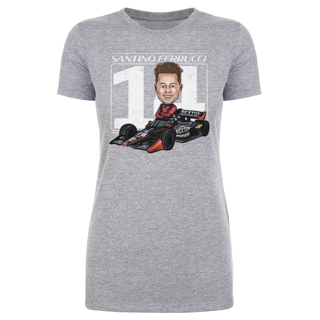 Santino Ferrucci Women's T-Shirt | 500 LEVEL