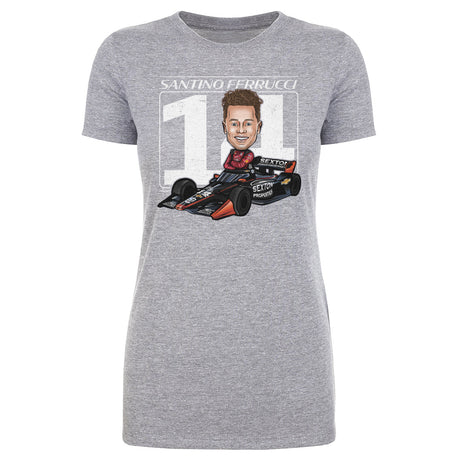 Santino Ferrucci Women's T-Shirt | 500 LEVEL