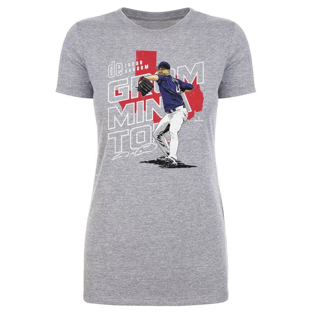 Jacob deGrom Women's T-Shirt | 500 LEVEL