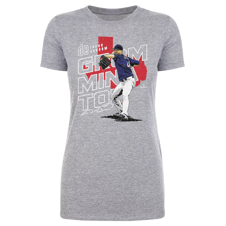 Jacob deGrom Women's T-Shirt | 500 LEVEL