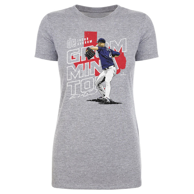 Jacob deGrom Women's T-Shirt | 500 LEVEL