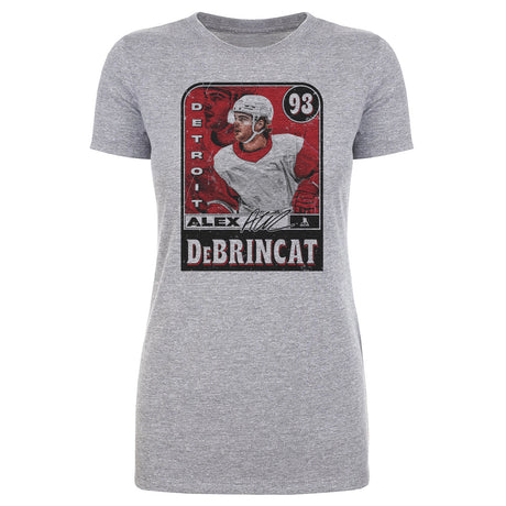 Alex DeBrincat Women's T-Shirt | 500 LEVEL