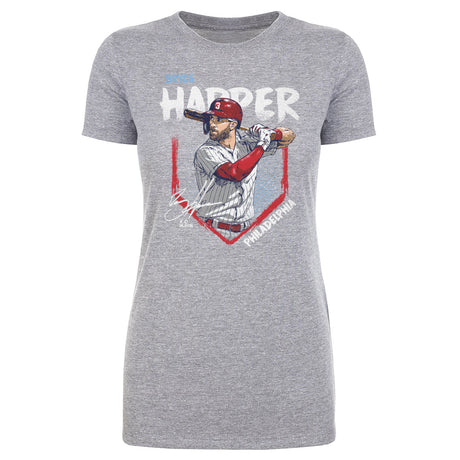 Bryce Harper Women's T-Shirt | 500 LEVEL