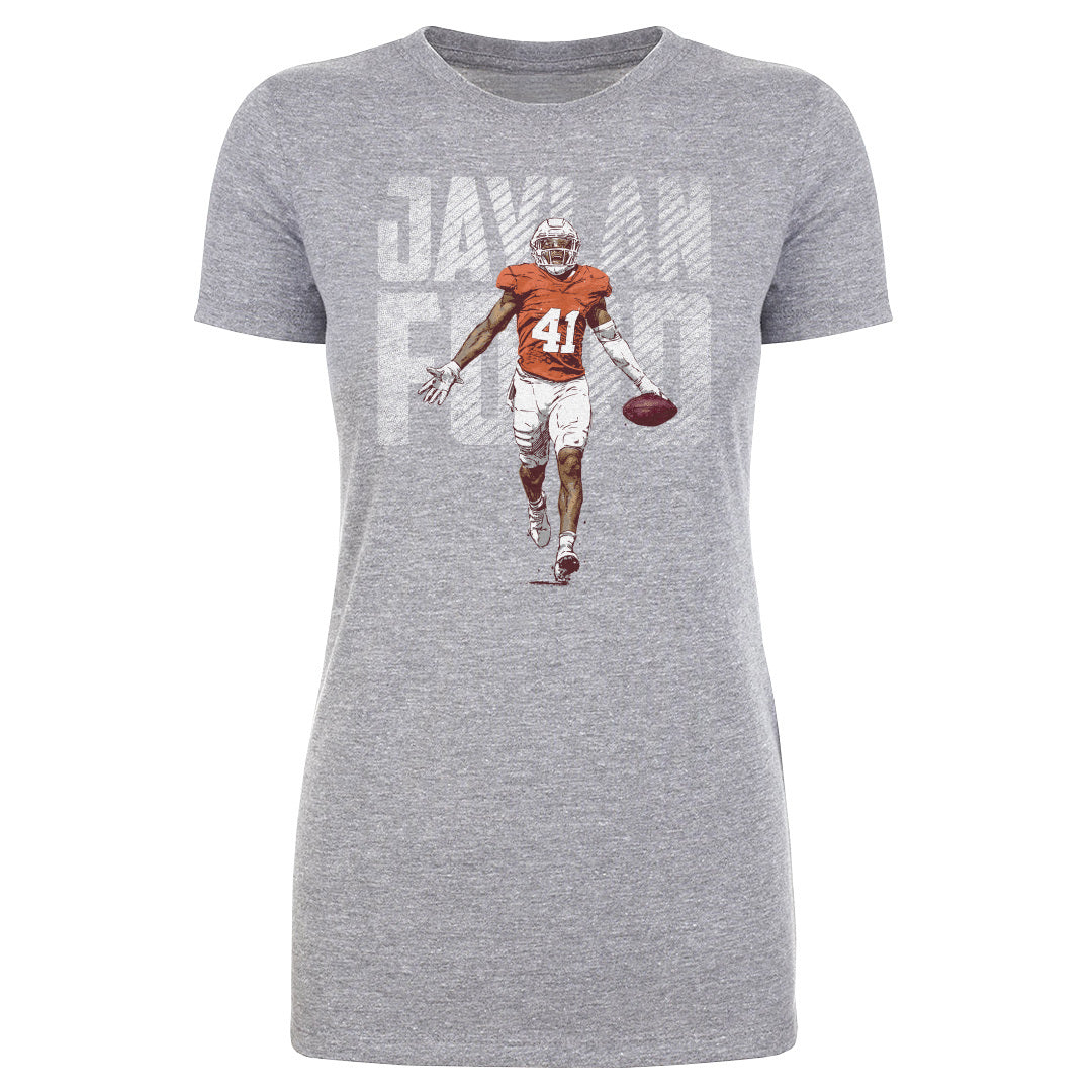 Jaylan Ford Women's T-Shirt | 500 LEVEL