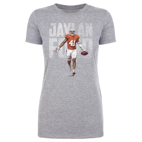 Jaylan Ford Women's T-Shirt | 500 LEVEL