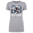 Nathan MacKinnon Women's T-Shirt | 500 LEVEL