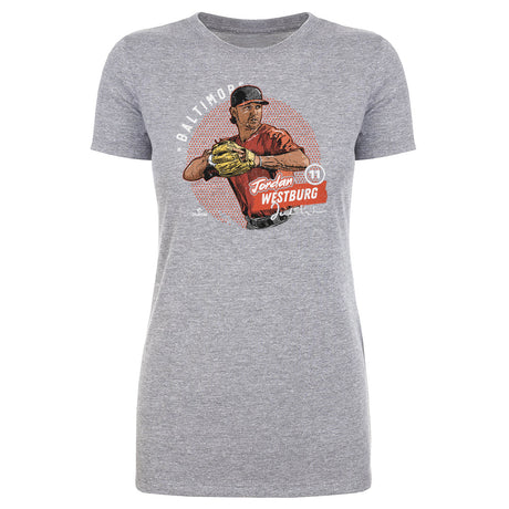 Jordan Westburg Women's T-Shirt | 500 LEVEL