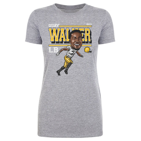 Quay Walker Women's T-Shirt | 500 LEVEL