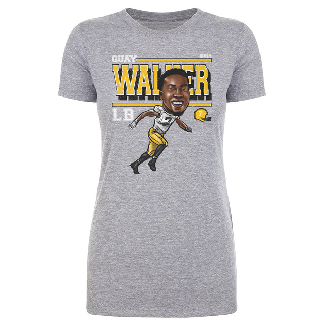Quay Walker Women's T-Shirt | 500 LEVEL