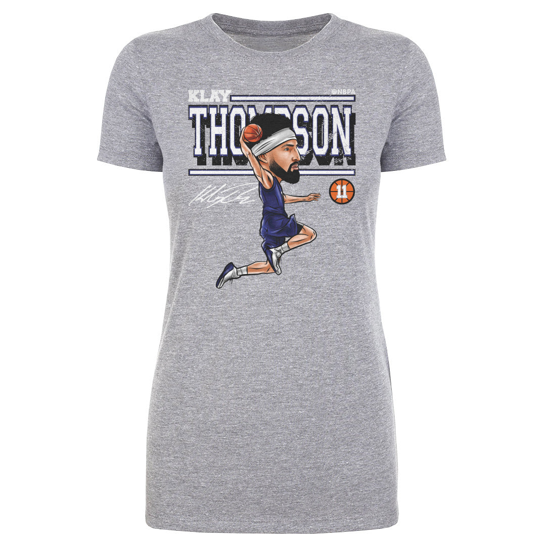 Klay Thompson Women&#39;s T-Shirt | 500 LEVEL