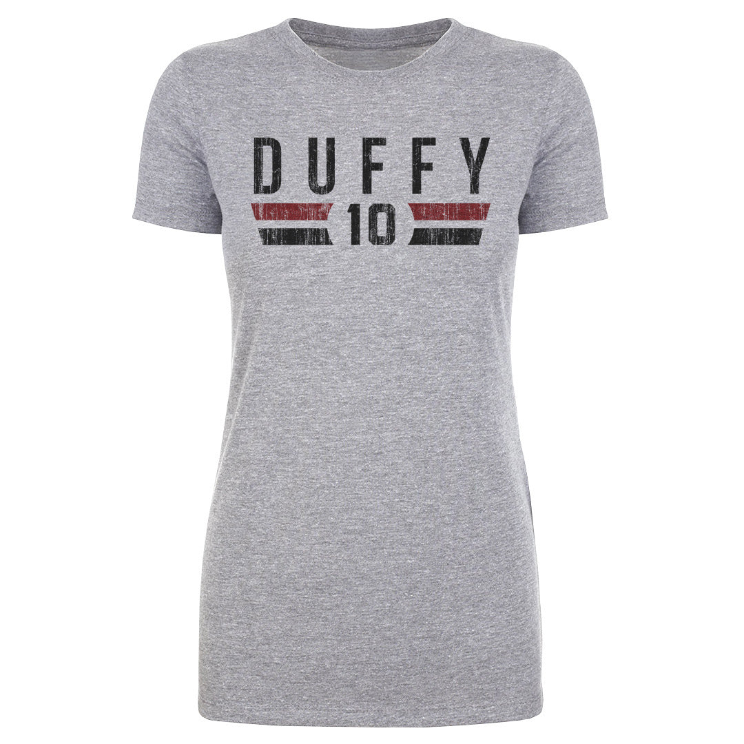 AJ Duffy Women&#39;s T-Shirt | 500 LEVEL