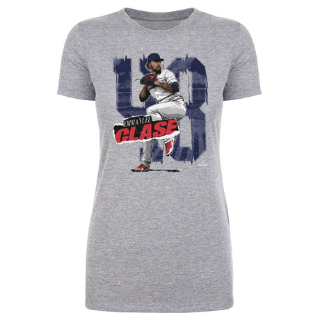 Emmanuel Clase Women's T-Shirt | 500 LEVEL