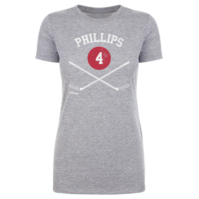 Chris Phillips Women's T-Shirt | 500 LEVEL