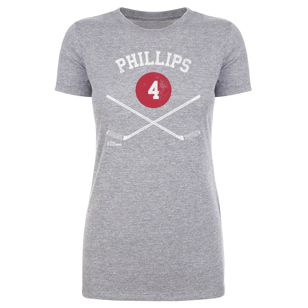 Chris Phillips Women&#39;s T-Shirt | 500 LEVEL