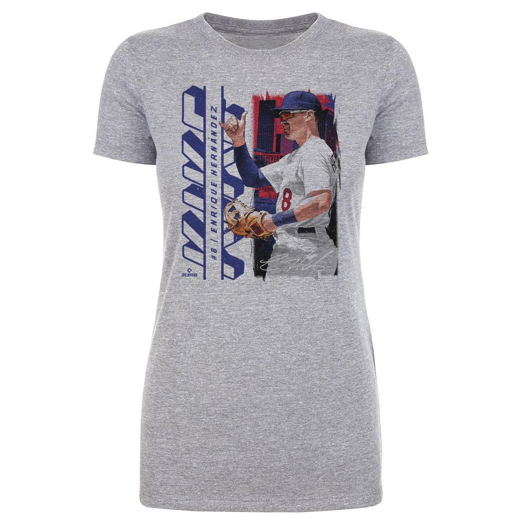 Enrique Hernandez Women's T-Shirt | 500 LEVEL