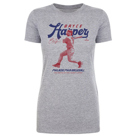 Bryce Harper Women's T-Shirt | 500 LEVEL