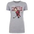 Gordie Howe Women's T-Shirt | 500 LEVEL