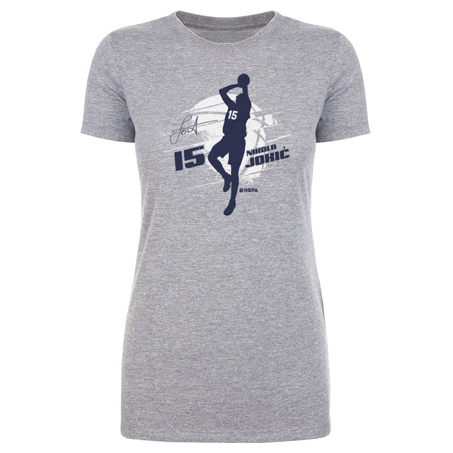Nikola Jokic Women's T-Shirt | 500 LEVEL