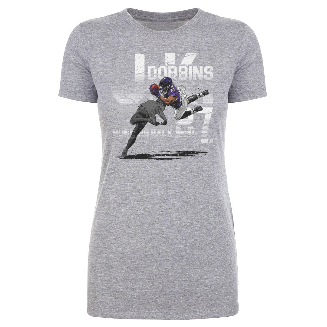 J.K. Dobbins Women&#39;s T-Shirt | 500 LEVEL