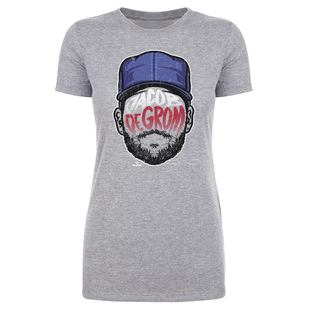 Jacob deGrom Women's T-Shirt | 500 LEVEL
